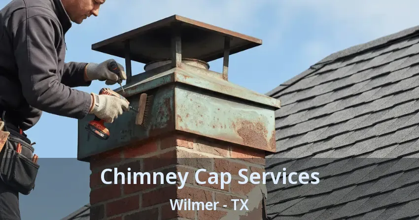Chimney Cap Services Wilmer - TX