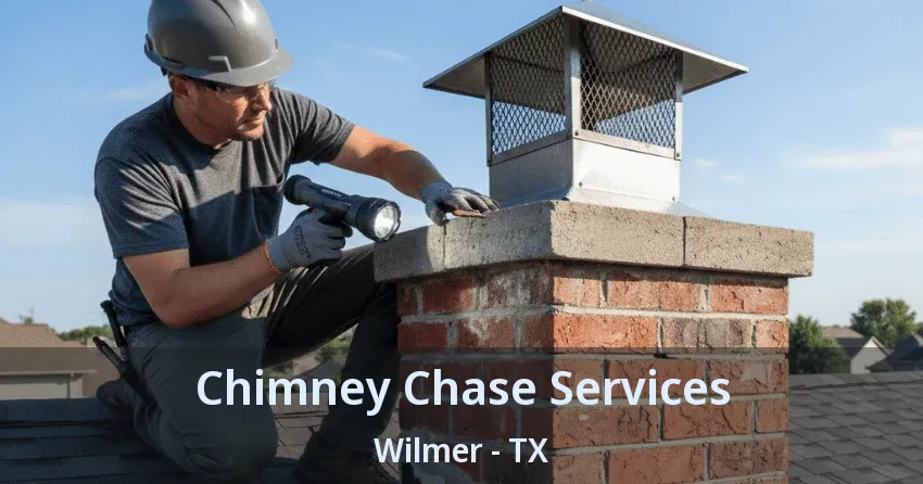 Chimney Chase Services Wilmer - TX
