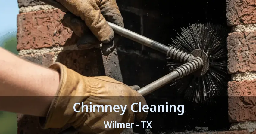Chimney Cleaning Wilmer - TX