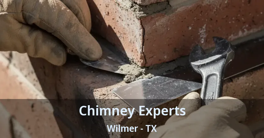 Chimney Experts Wilmer - TX
