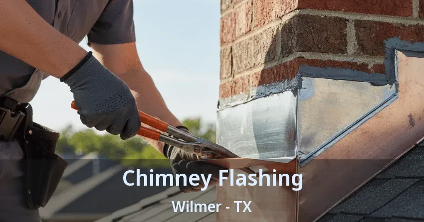 Chimney Flashing Wilmer - TX