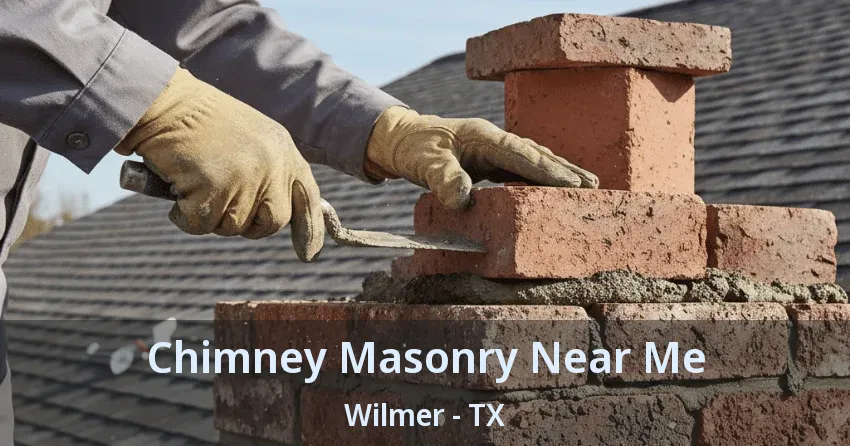 Chimney Masonry Near Me Wilmer - TX Chimney Masonry Near Me Wilmer - TX