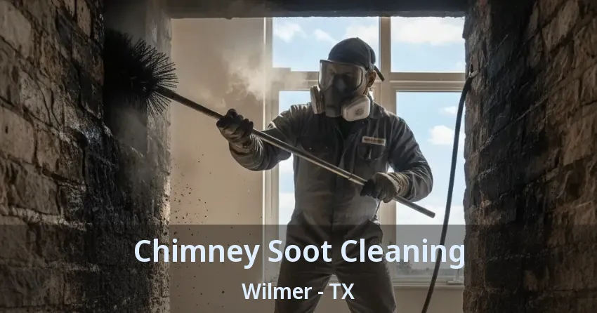 Chimney Soot Cleaning Wilmer - TX