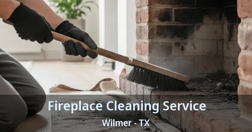 Fireplace Cleaning Service Wilmer - TX