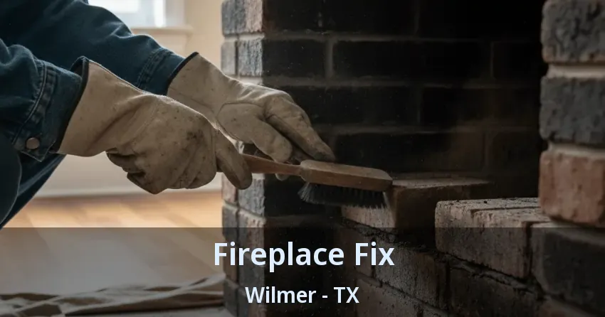 Fireplace Fix Wilmer - TX