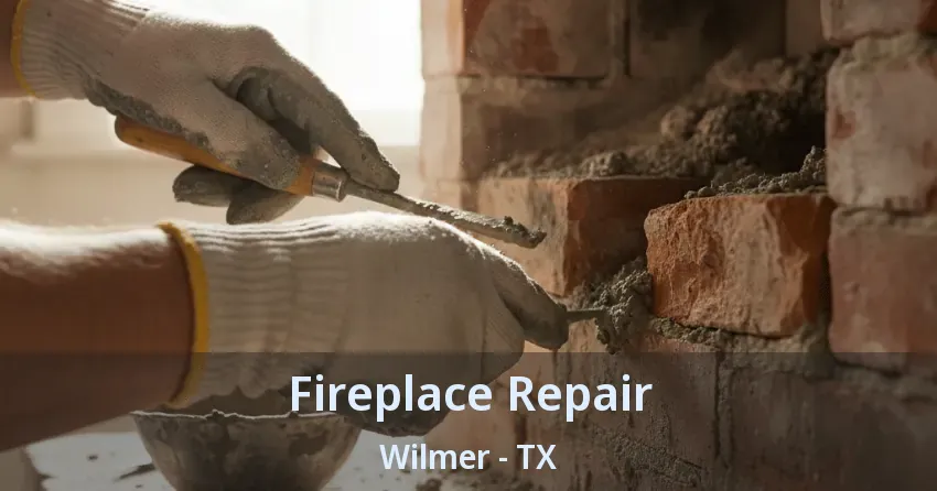 Fireplace Repair Wilmer - TX Fireplace Repair Wilmer - TX