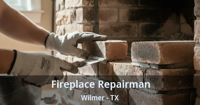 Fireplace Repairman Wilmer - TX Fireplace Repairman Wilmer - TX