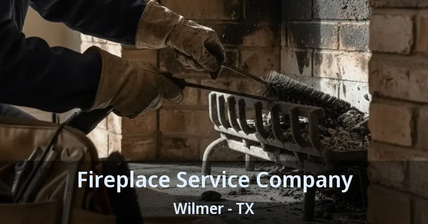 Fireplace Service Company Wilmer - TX