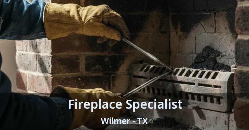Fireplace Specialist Wilmer - TX
