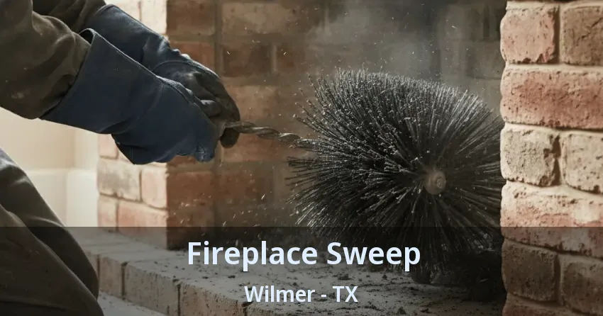 Fireplace Sweep Wilmer - TX