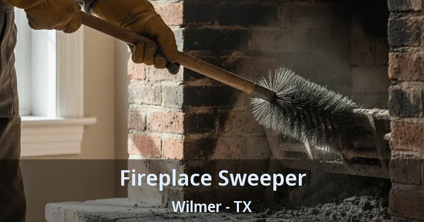 Fireplace Sweeper Wilmer - TX Fireplace Sweeper Wilmer - TX