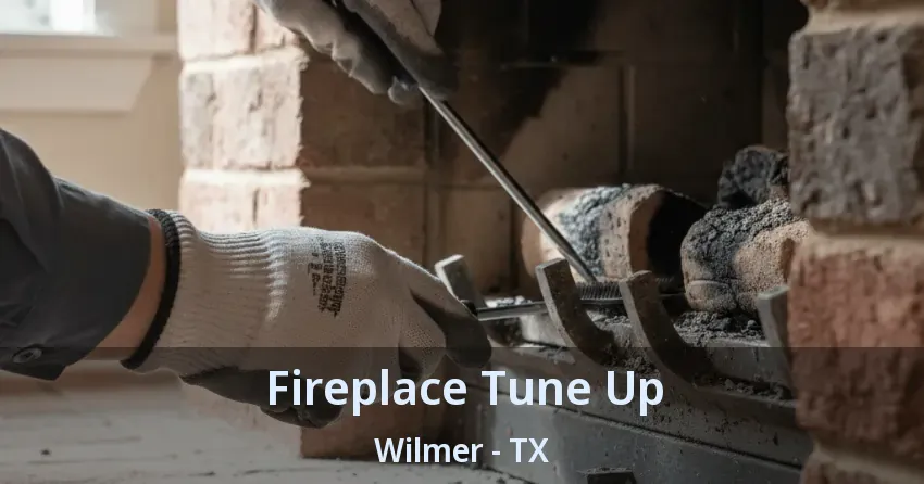 Fireplace Tune Up Wilmer - TX Fireplace Tune Up Wilmer - TX