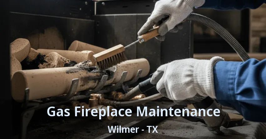 Gas Fireplace Maintenance Wilmer - TX Gas Fireplace Maintenance Wilmer - TX