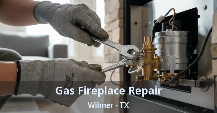 Gas Fireplace Repair Wilmer - TX Gas Fireplace Repair Wilmer - TX
