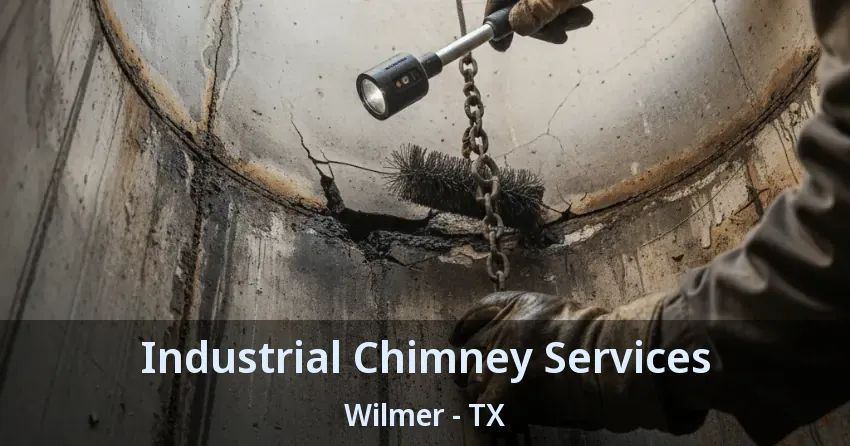 Industrial Chimney Services Wilmer - TX Industrial Chimney Services Wilmer - TX