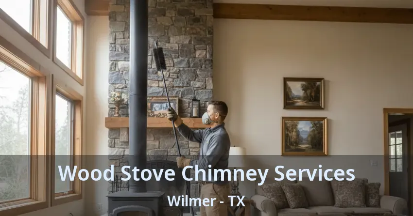 Wood Stove Chimney Services Wilmer - TX Wood Stove Chimney Services Wilmer - TX